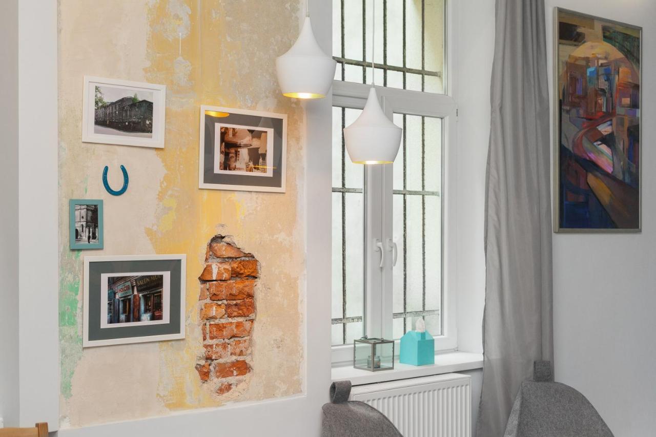 Quiet & Comfortable Old Krakow Apartment Zewnętrze zdjęcie