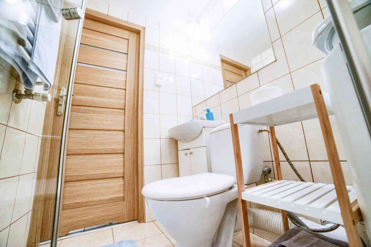 Quiet & Comfortable Old Krakow Apartment Zewnętrze zdjęcie