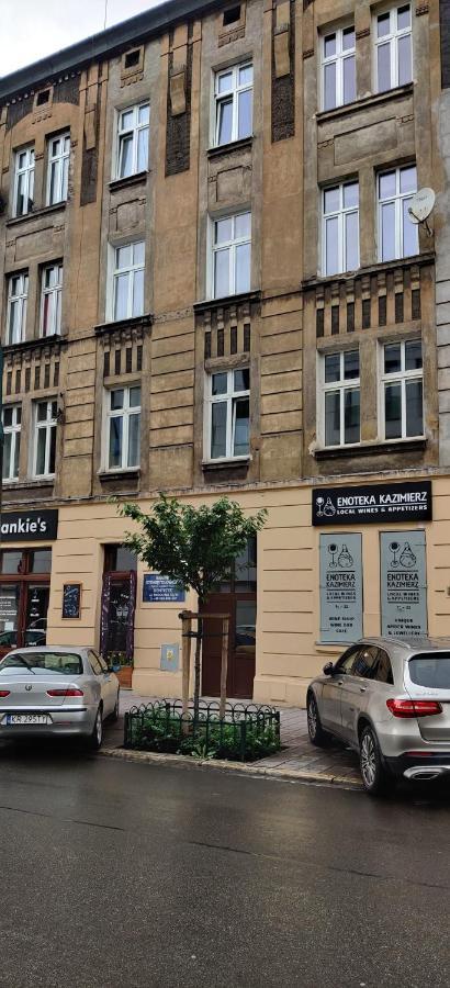 Quiet & Comfortable Old Krakow Apartment Zewnętrze zdjęcie